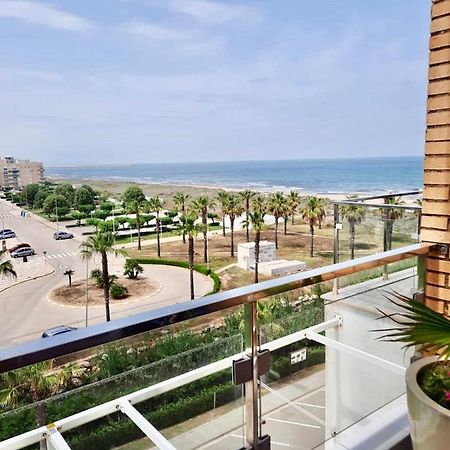 Apartamento A 100 Metros De La Playa Con Grande Terraza Y Vistas Al Mar ไดมุซ ภายนอก รูปภาพ