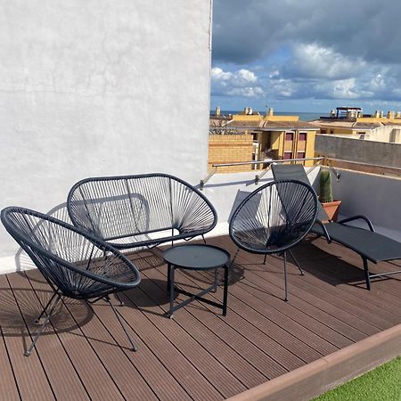 Apartamento A 100 Metros De La Playa Con Grande Terraza Y Vistas Al Mar ไดมุซ ภายนอก รูปภาพ