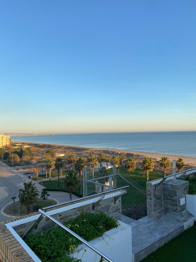 Apartamento A 100 Metros De La Playa Con Grande Terraza Y Vistas Al Mar ไดมุซ ภายนอก รูปภาพ