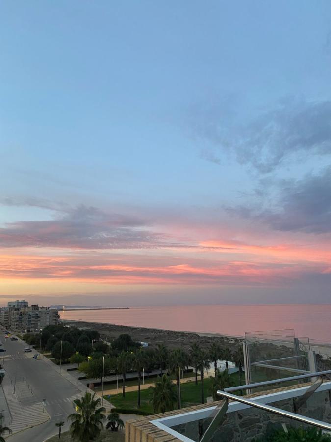 Apartamento A 100 Metros De La Playa Con Grande Terraza Y Vistas Al Mar ไดมุซ ภายนอก รูปภาพ