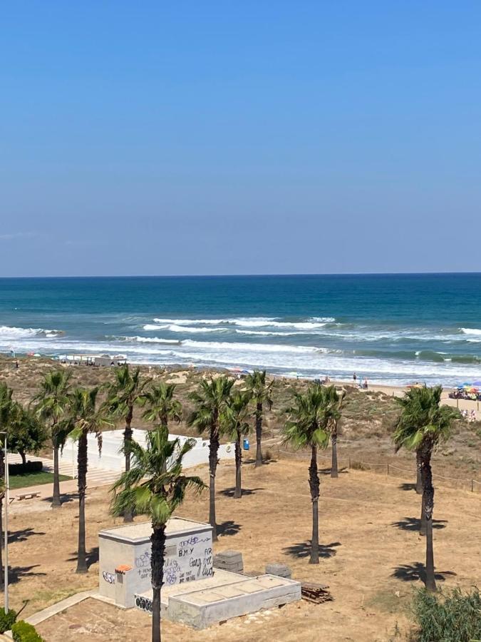 Apartamento A 100 Metros De La Playa Con Grande Terraza Y Vistas Al Mar ไดมุซ ภายนอก รูปภาพ