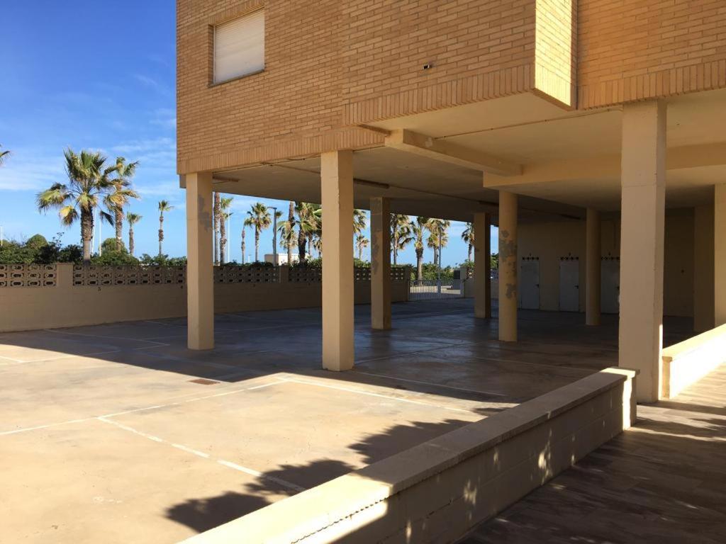 Apartamento A 100 Metros De La Playa Con Grande Terraza Y Vistas Al Mar ไดมุซ ภายนอก รูปภาพ