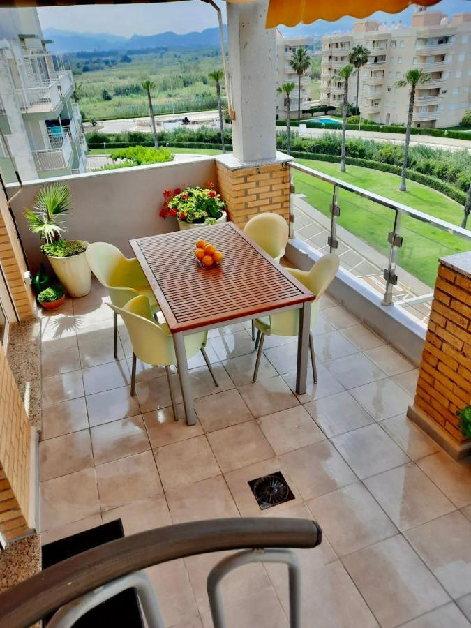 Apartamento A 100 Metros De La Playa Con Grande Terraza Y Vistas Al Mar ไดมุซ ภายนอก รูปภาพ