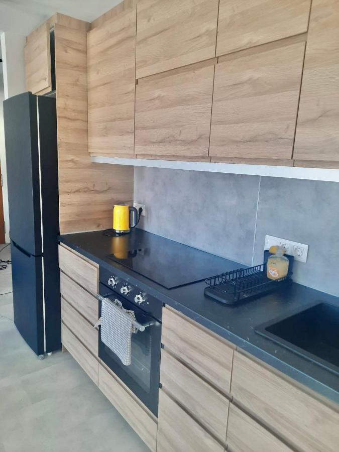 Apartamento A 100 Metros De La Playa Con Grande Terraza Y Vistas Al Mar ไดมุซ ภายนอก รูปภาพ
