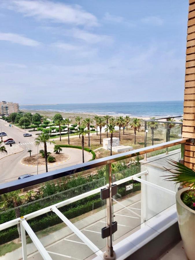 Apartamento A 100 Metros De La Playa Con Grande Terraza Y Vistas Al Mar ไดมุซ ภายนอก รูปภาพ