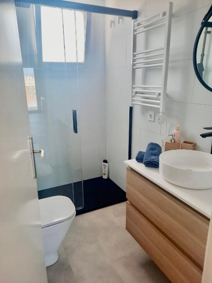 Apartamento A 100 Metros De La Playa Con Grande Terraza Y Vistas Al Mar ไดมุซ ภายนอก รูปภาพ