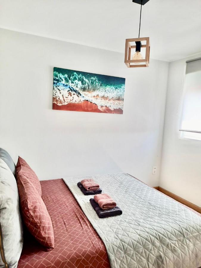 Apartamento A 100 Metros De La Playa Con Grande Terraza Y Vistas Al Mar ไดมุซ ภายนอก รูปภาพ