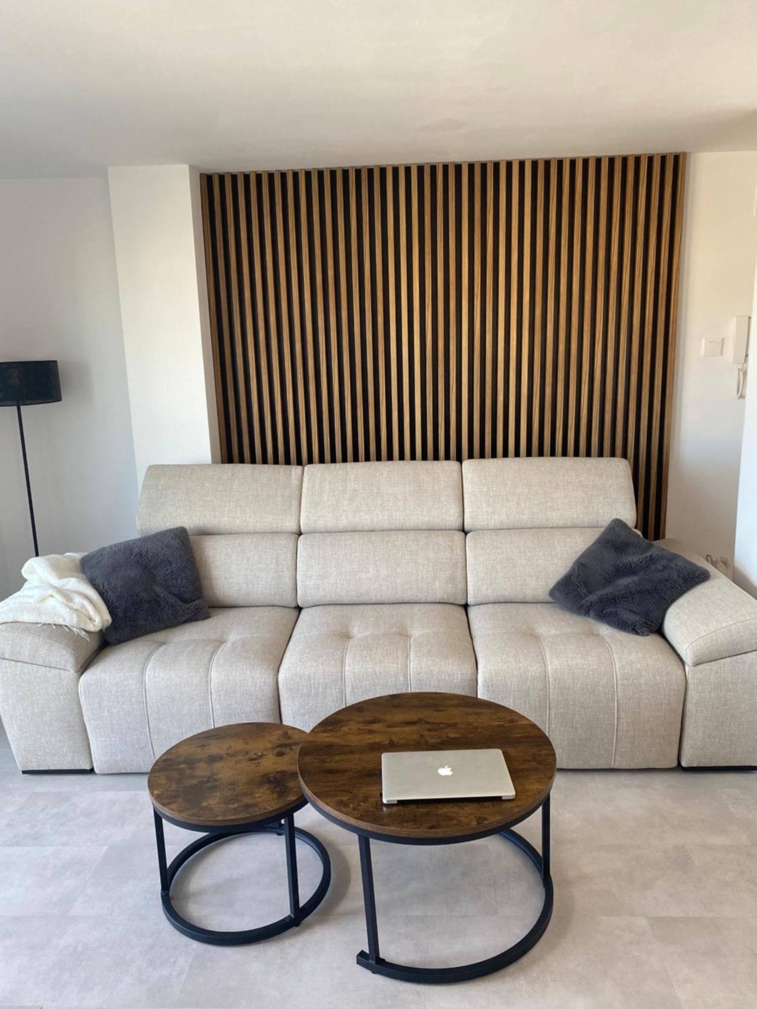 Apartamento A 100 Metros De La Playa Con Grande Terraza Y Vistas Al Mar ไดมุซ ภายนอก รูปภาพ